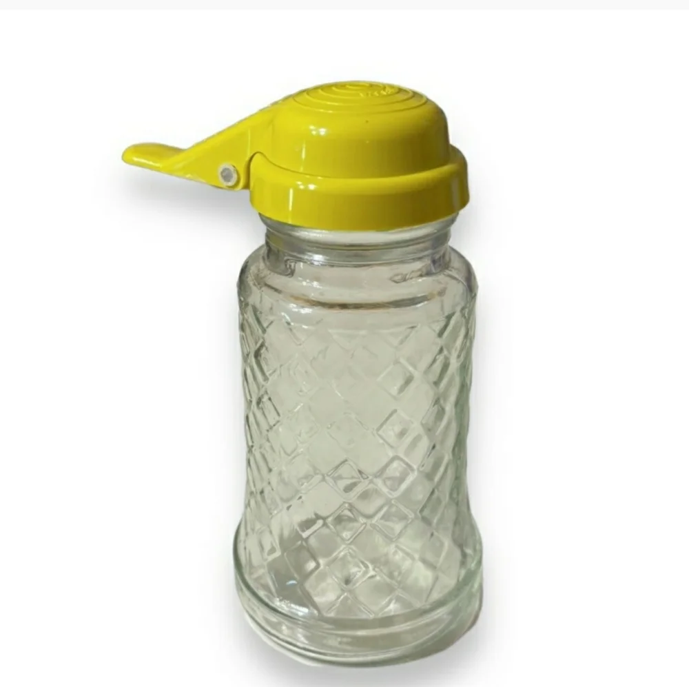 DANIEL’S SHAKER CO. Syrup Honey Dispenser VINTAGE